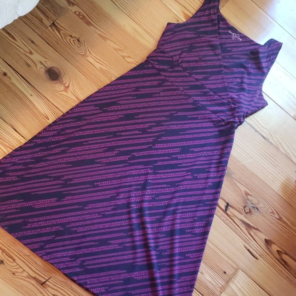 Eddie Bauer travel dress